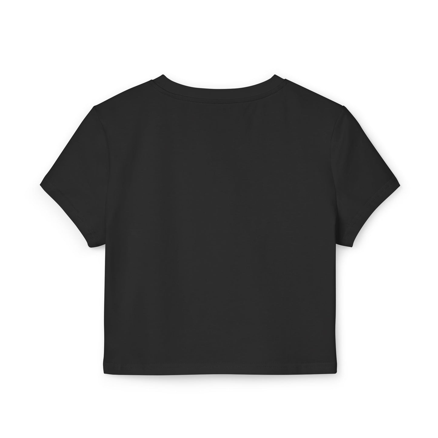 Mrs Last Laugh Tee - Black