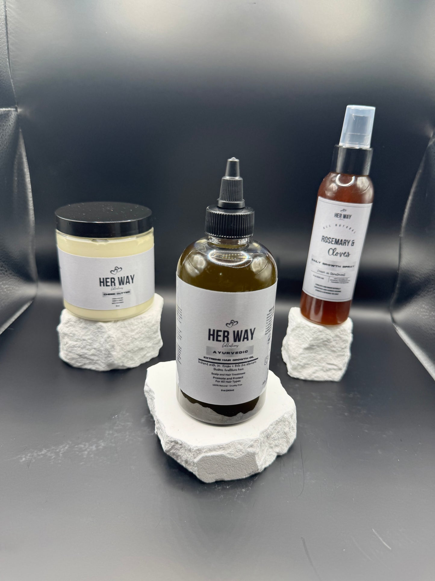 MEGA Hair Growth Bundle