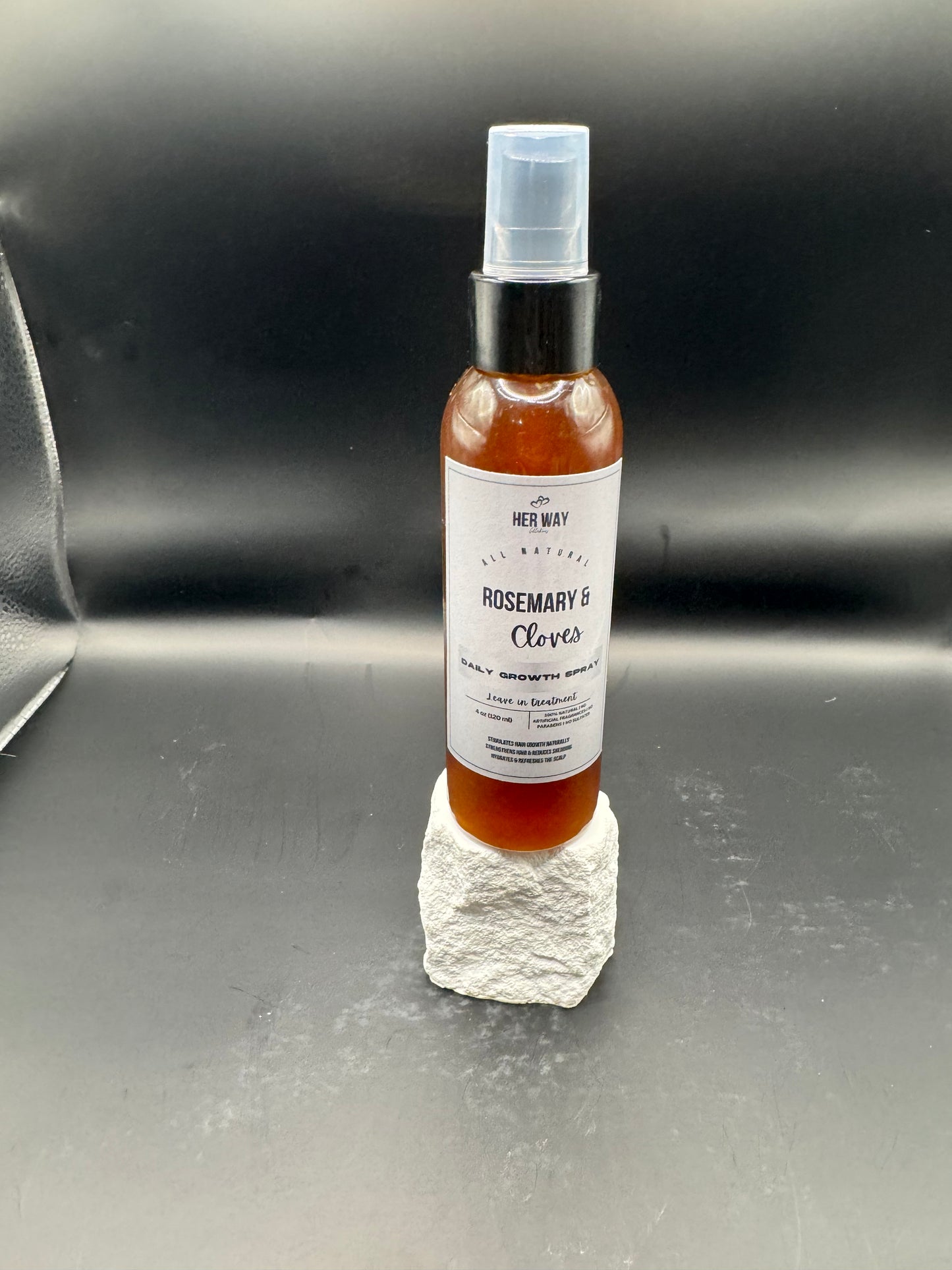Rosemary & Clove Hair Growth Spray