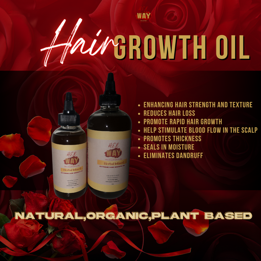 EXTREME Hair Growth Oil