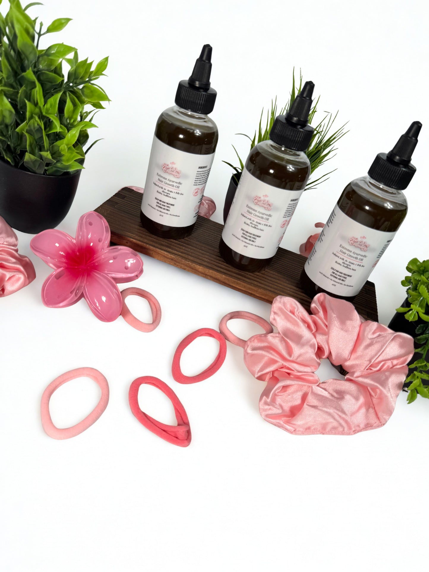 Ayurvedic Hair Growth Oil