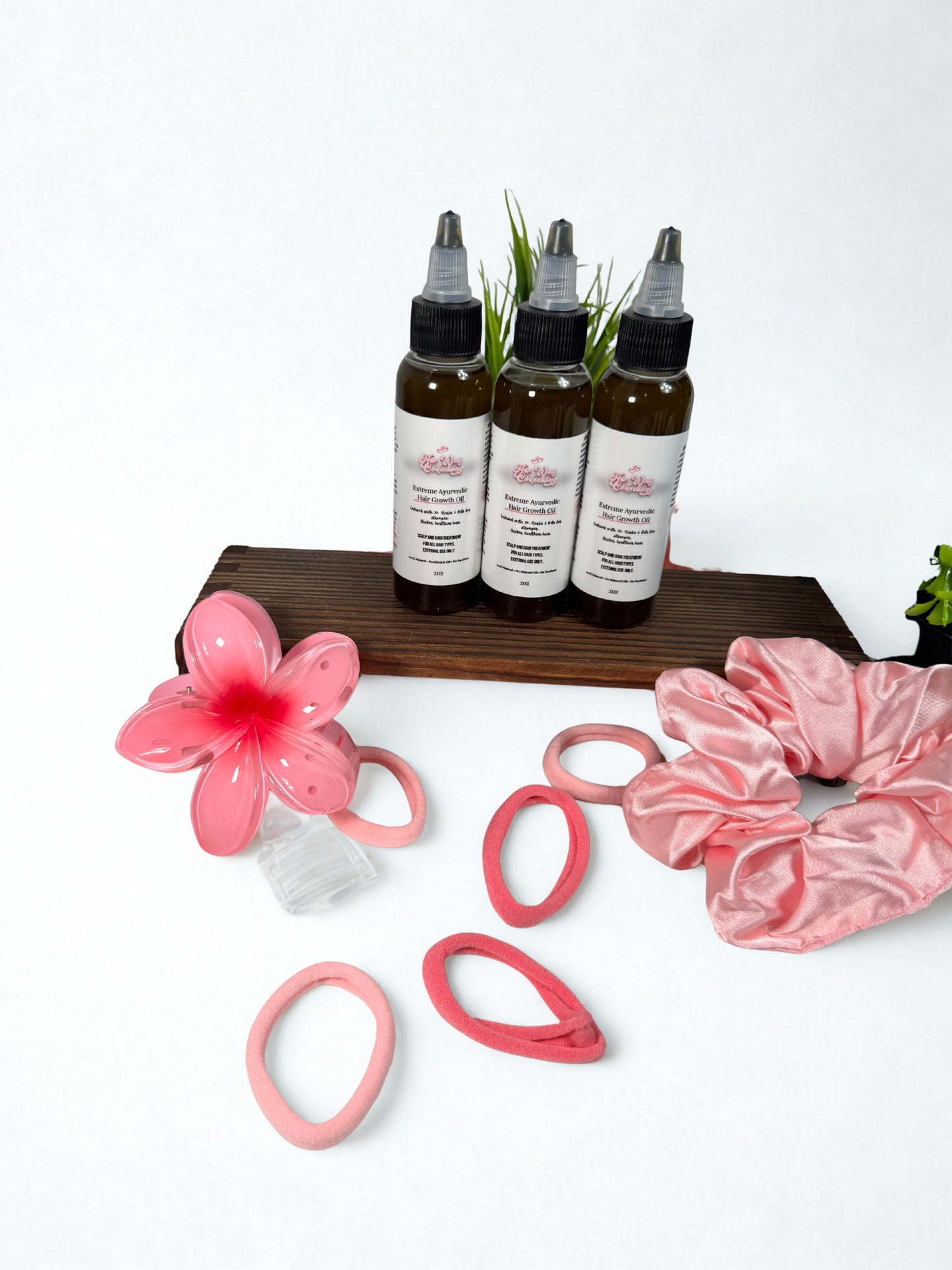 Ayurvedic Hair Growth Oil (Mini)