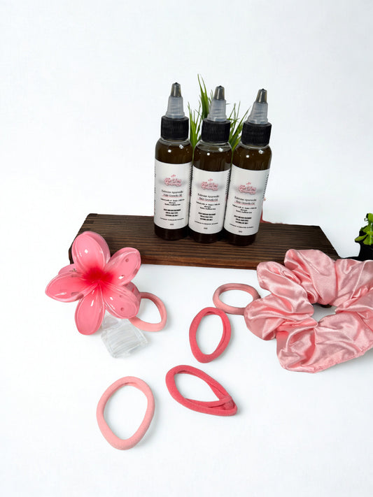 Ayurvedic Hair Growth Oil (Mini)