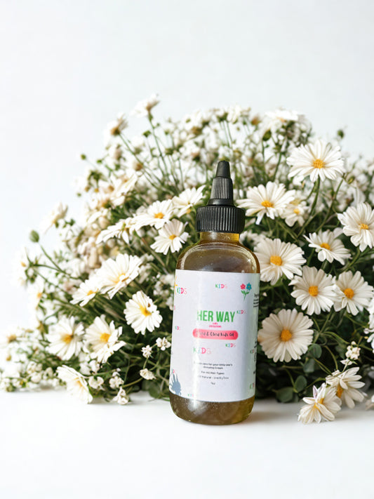 Grow & Glow Kids Oil