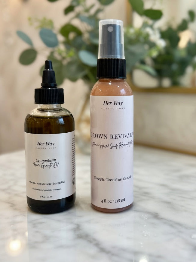 Crown Revival™ — Growth Duo