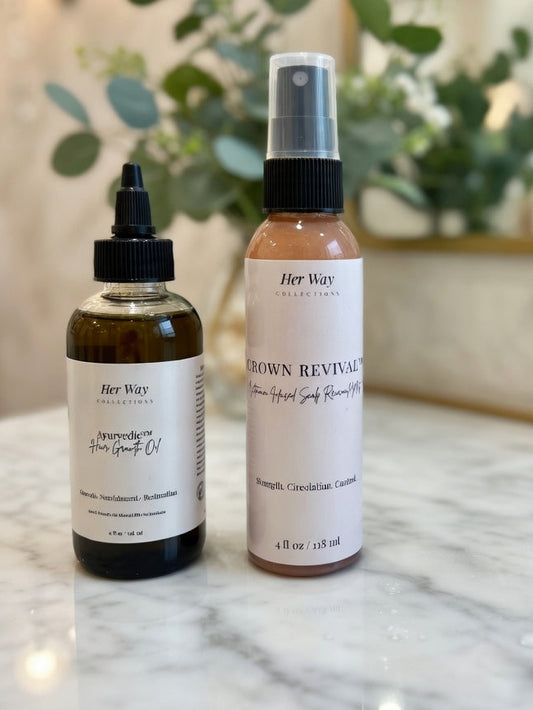 Crown Revival™ — Growth Duo
