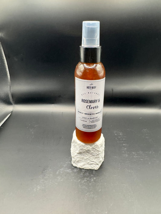 Rosemary & Clove Hair Growth Spray
