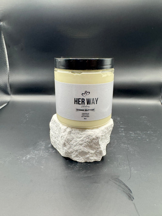 Chebe Hair Butter